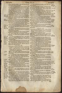 1692 King James Bible